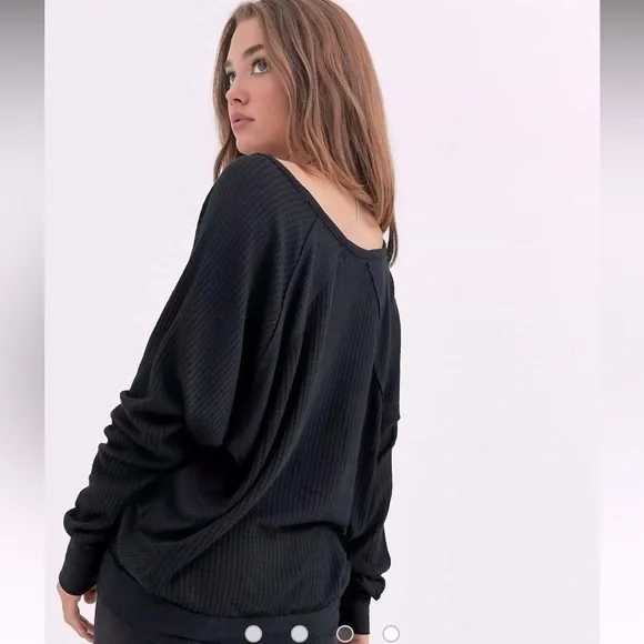 Free People Santa Clara thermal top - Picture 5 of 6